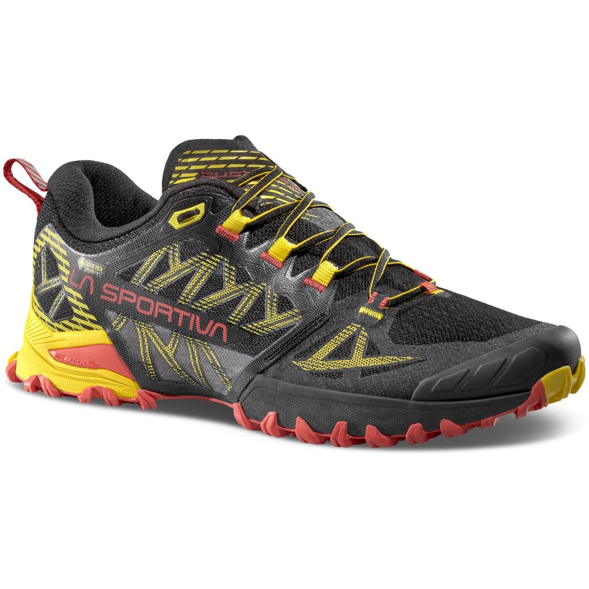 Bushido III GTX Herren Multifunktionsschuhe, schwarz, Größe 45 ½ 45 ½