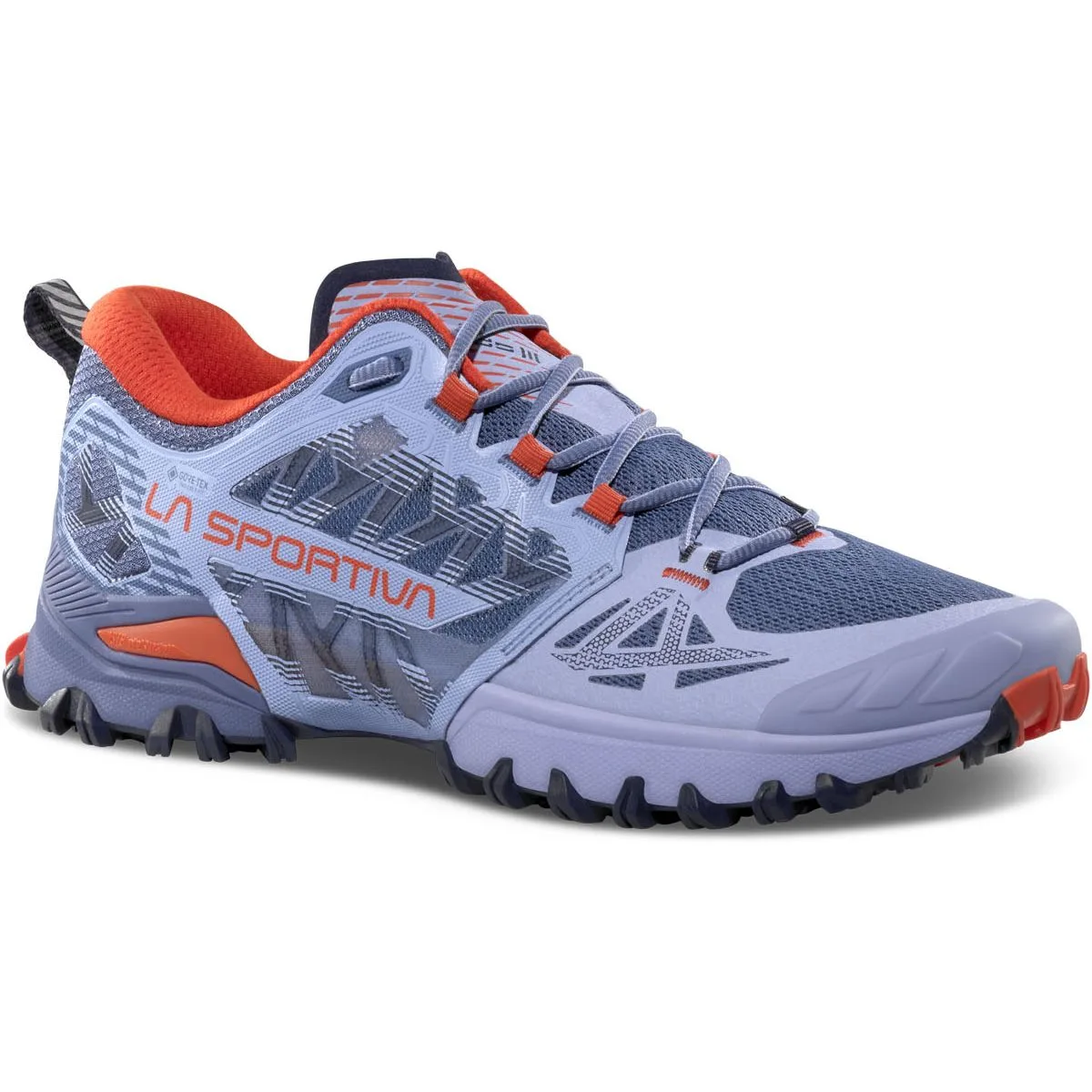 Bushido III GTX Damen Multifunktionsschuhe, blau, Größe 40 40