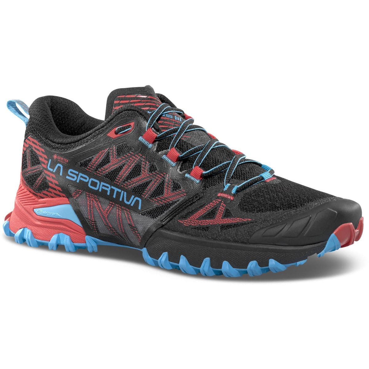 Bushido III GTX Damen Multifunktionsschuhe, schwarz, Größe 39 39