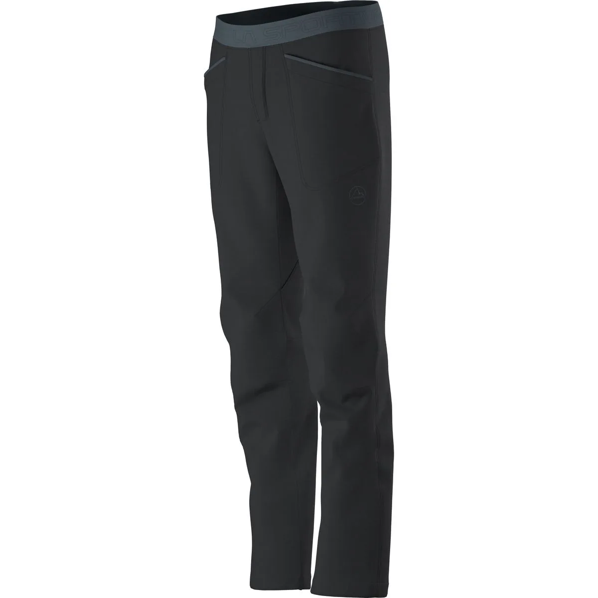 Roots Herren Hose, grau M