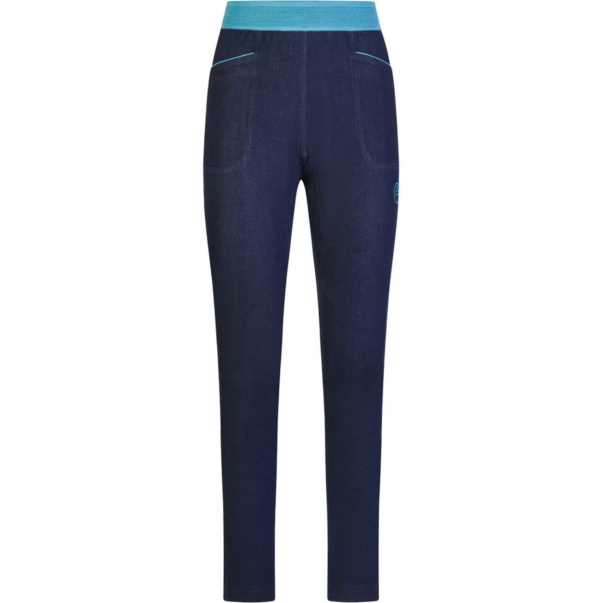 Miracle Damen Hose, blau XS