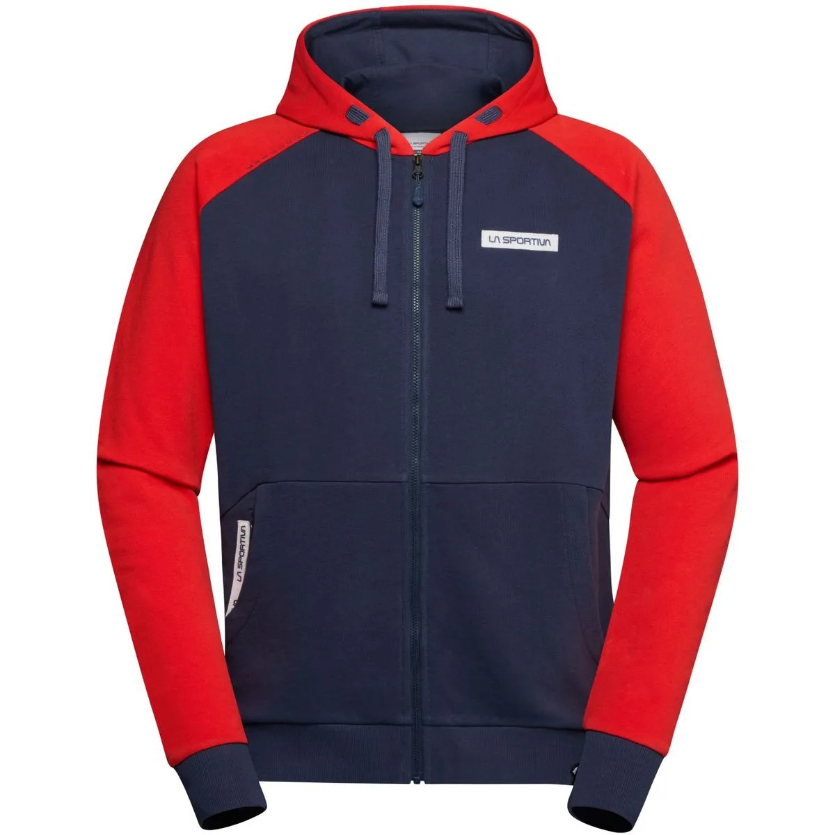 Kaos Herren Sweatshirt, blau XL