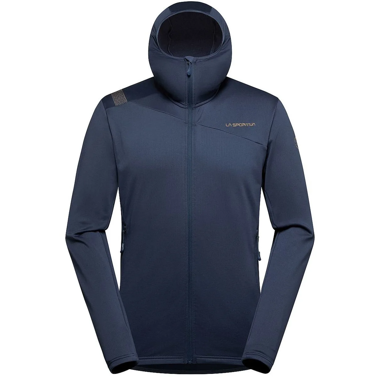 Cosmic Thermal Herren Funktionsjacke, blau XL
