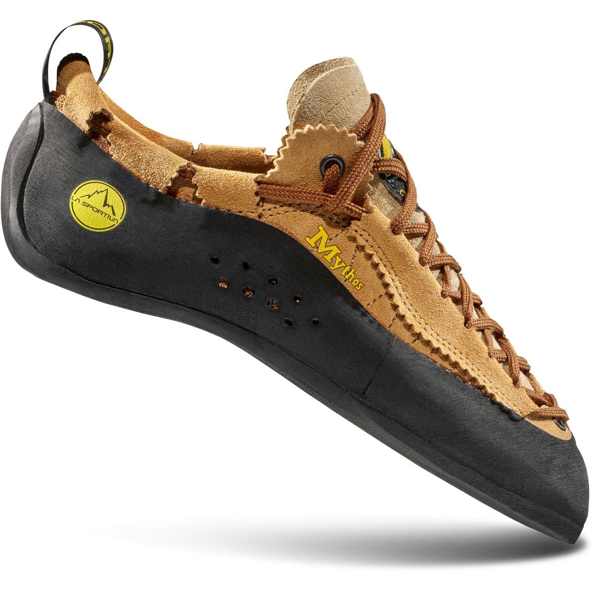 Mythos Herren Kletterschuhe, braun, Größe 45 45