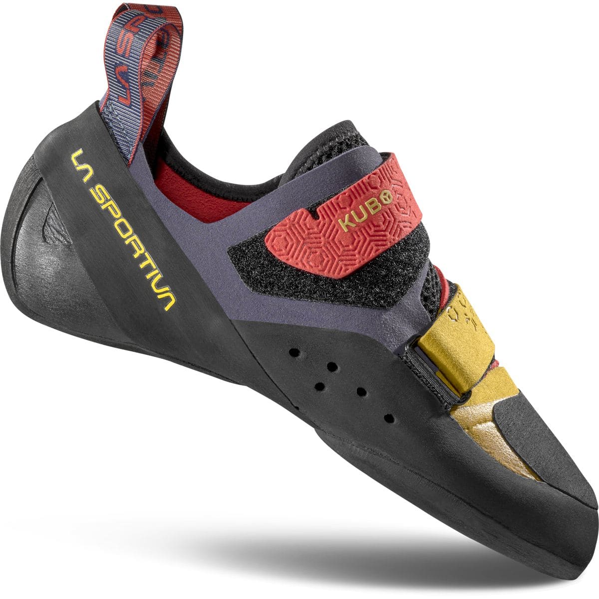 Kubo Herren Kletterschuhe, gelb, Größe 37 37