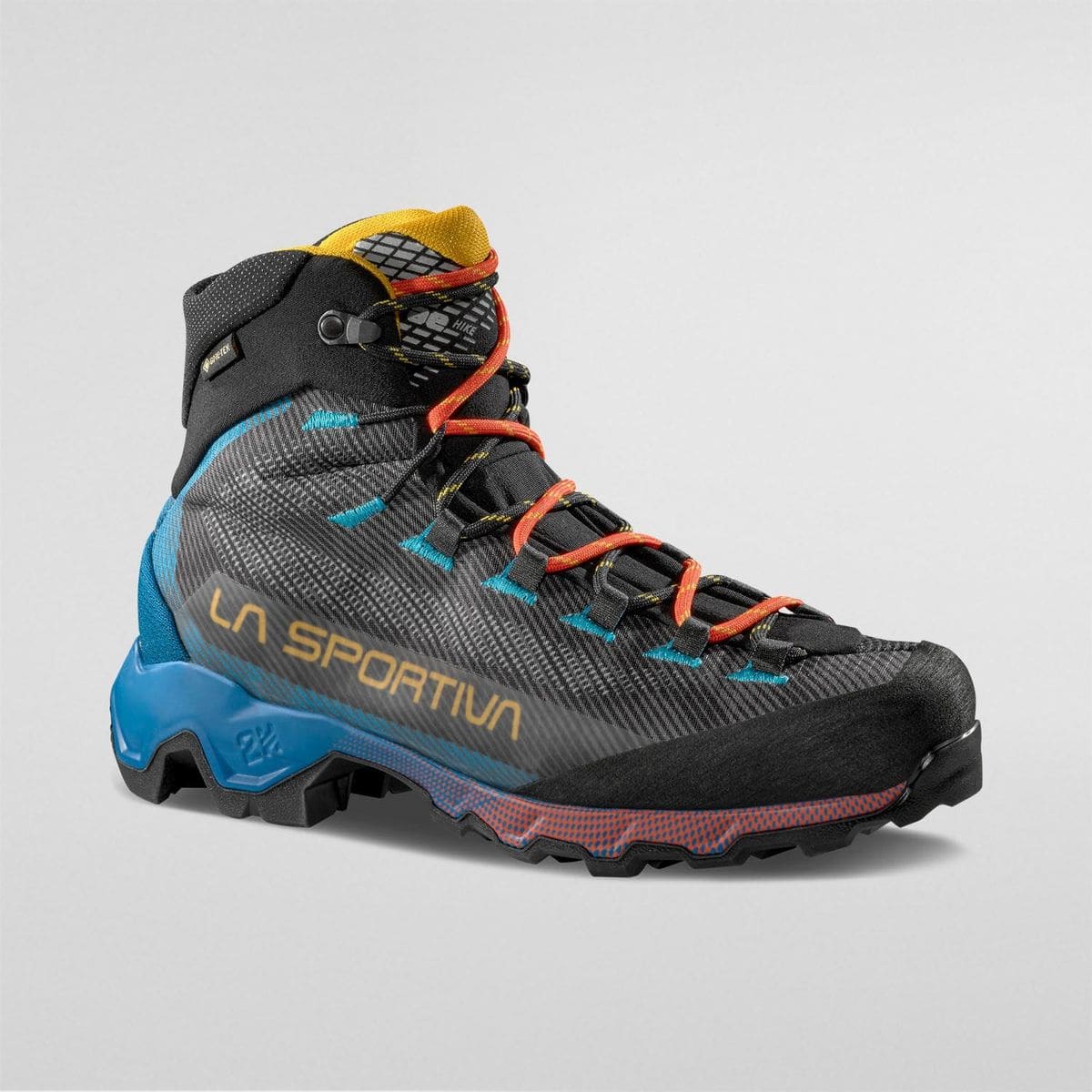 Aequilibrium Hike GTX Herren Bergstiefel, grau, Größe 42 ½ 42 ½
