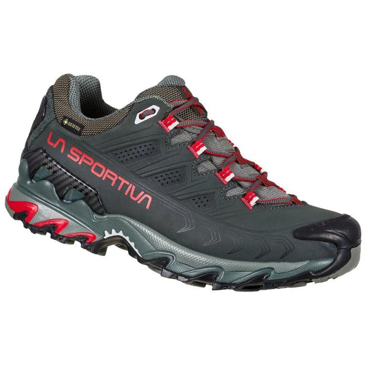 Ultra Raptor II Leather Wide GTX Damen Multifunktionsschuhe, grau, Größe 38 38