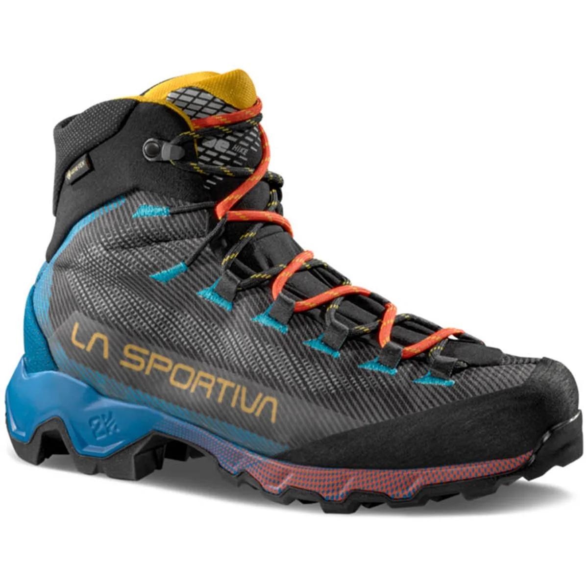 Aequilibrium Hike GTX Herren Bergstiefel, grau, Größe 45 45