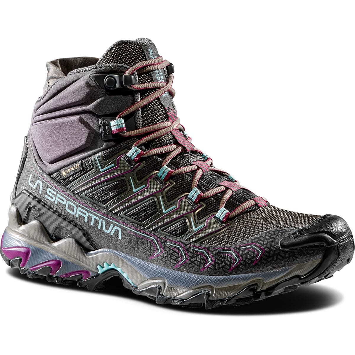 Ultra Raptor II Mid GTX Damen Multifunktionsschuhe, grau, Größe 42 42