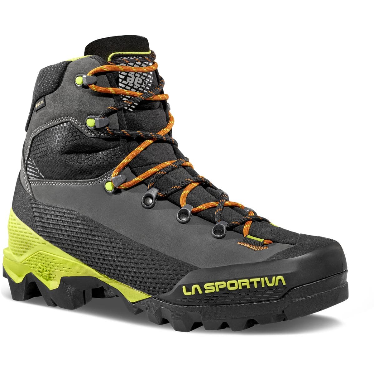 Aequilibrium LT GTX Herren Bergstiefel, grau, Größe 44 44