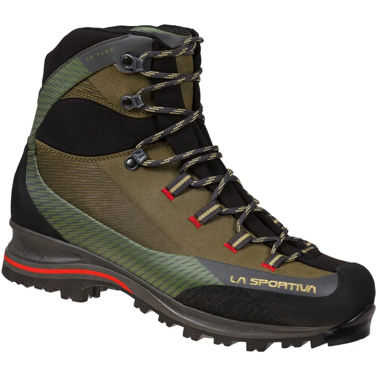 Trango Trk Leather GTX Herren Trekkingstiefel, multicolor, Größe 44 44