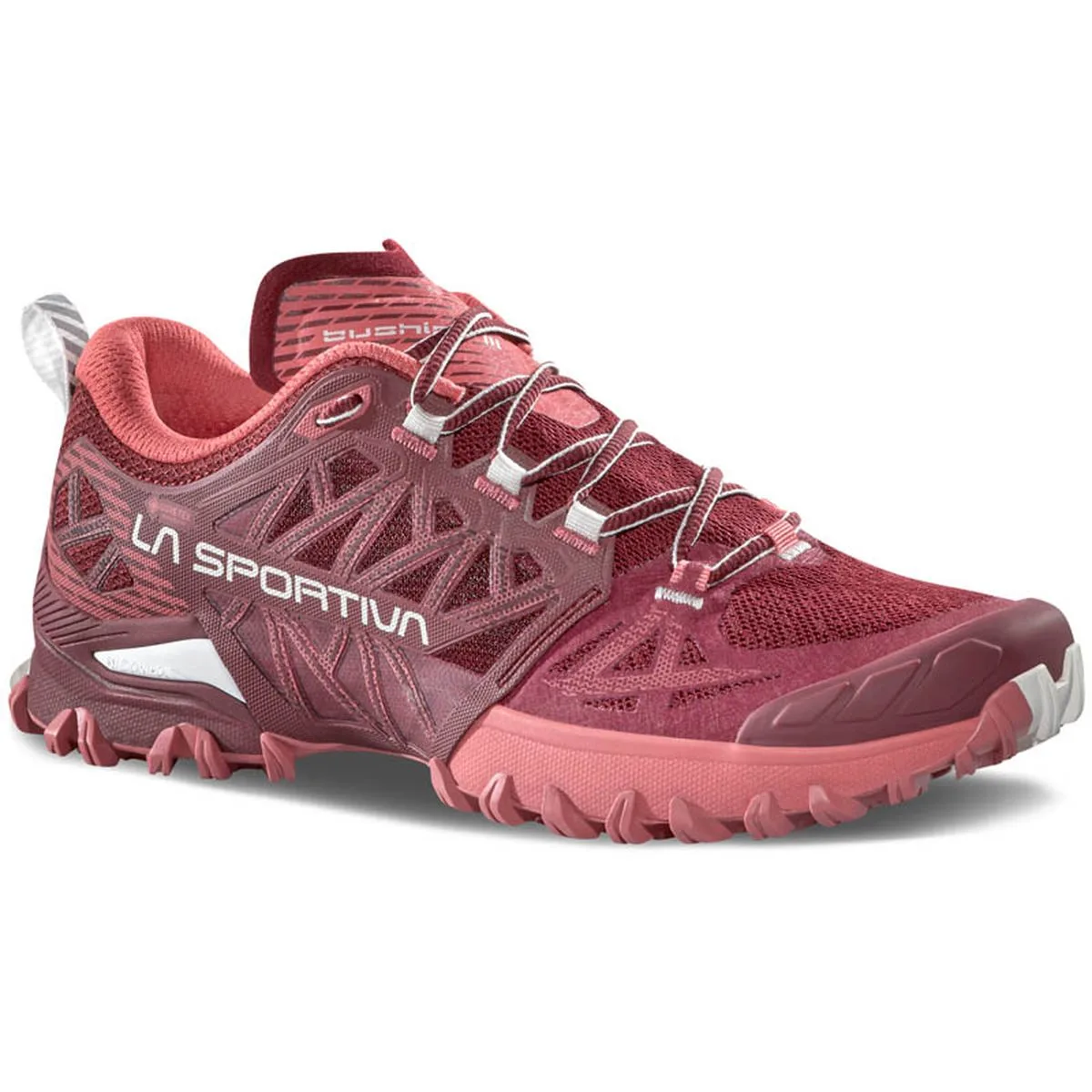 Bushido III GTX Damen Multifunktionsschuhe, rot, Größe 41 ½ 41 ½