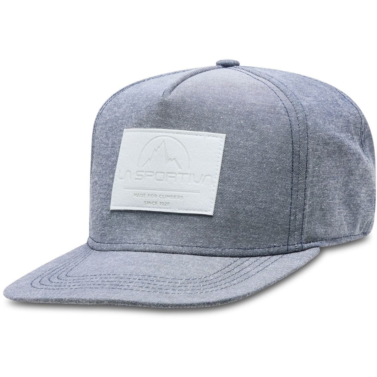 Flat Herren Mütze, blau S