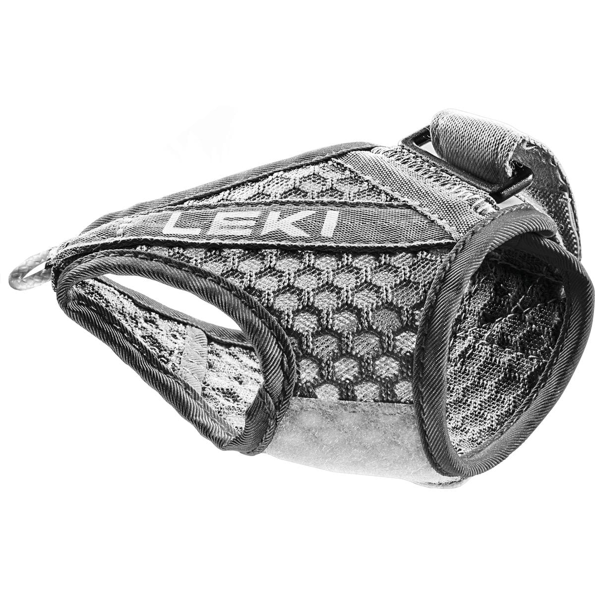 Leki Shark Frame Strap Mesh Langlauf-Skistöcke-Zubehör, grau