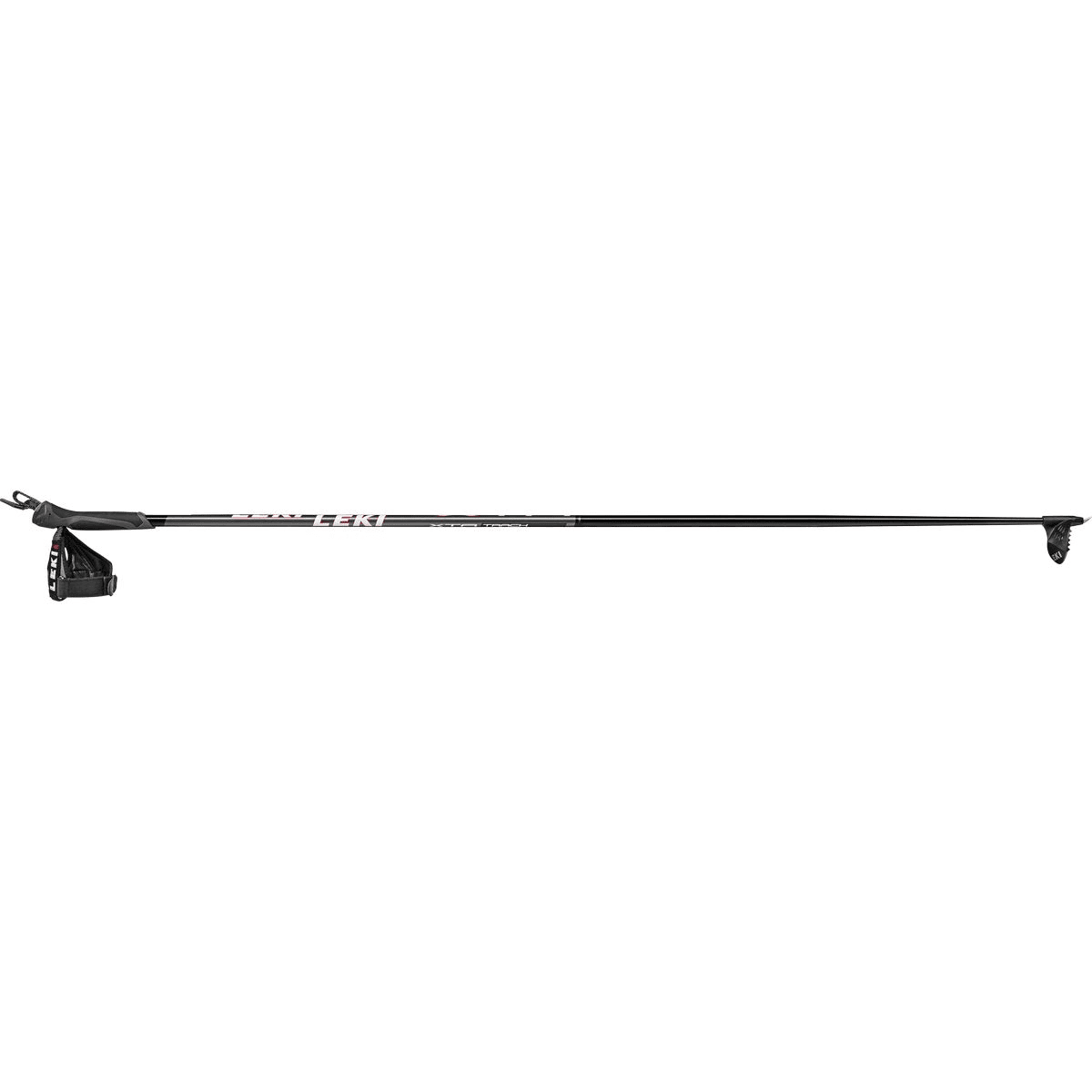 XTA Track Langlauf-Skistöcke, schwarz 130 cm