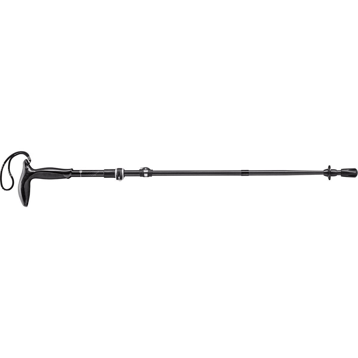 Legend Series Micro Wanderstöcke, grau 85 - 100 cm