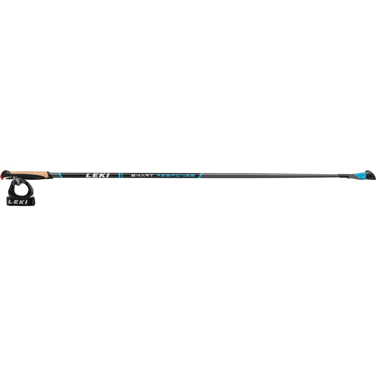 Smart Response Nordic-Walkingstöcke, grau 115 cm