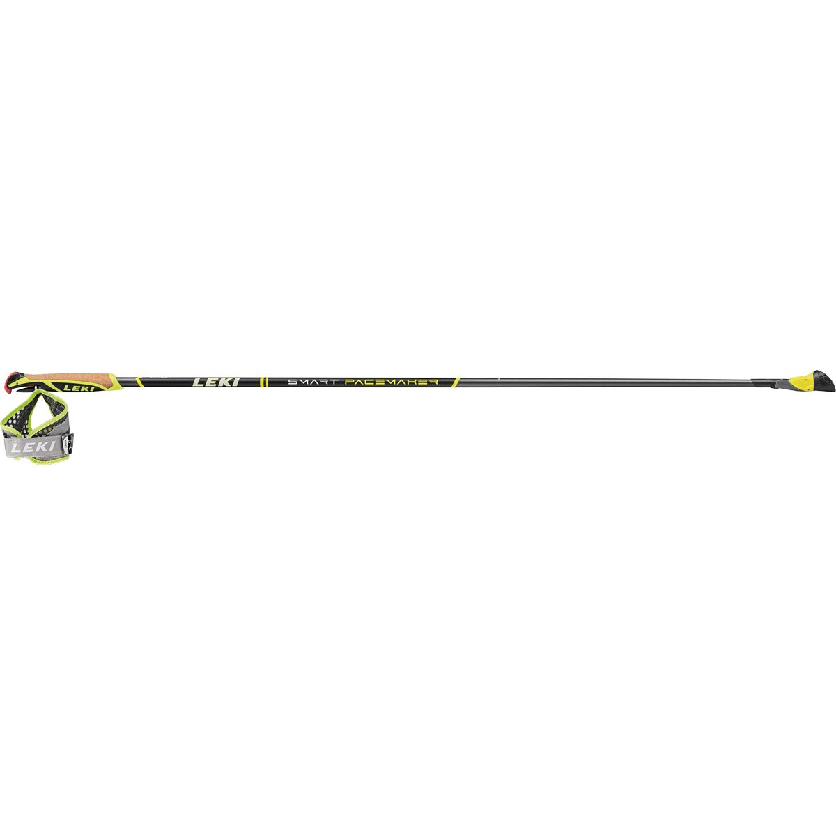 Smart Pacemaker Lite Nordic-Walkingstöcke, grau 110 cm