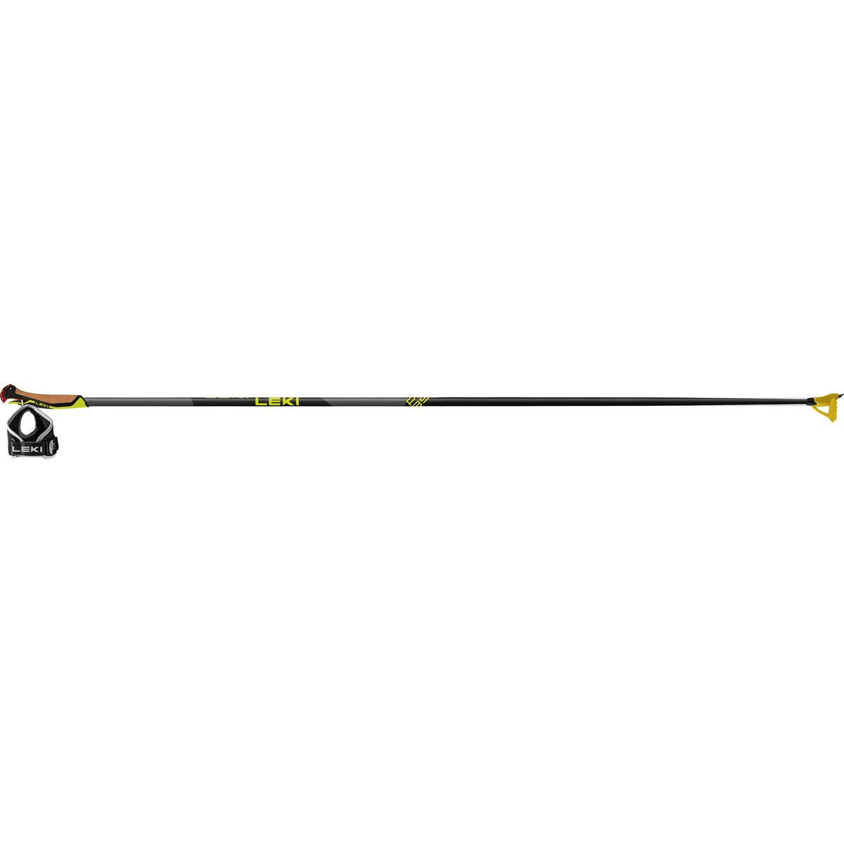 PRC 850 Langlauf-Skistöcke, grau 160 cm