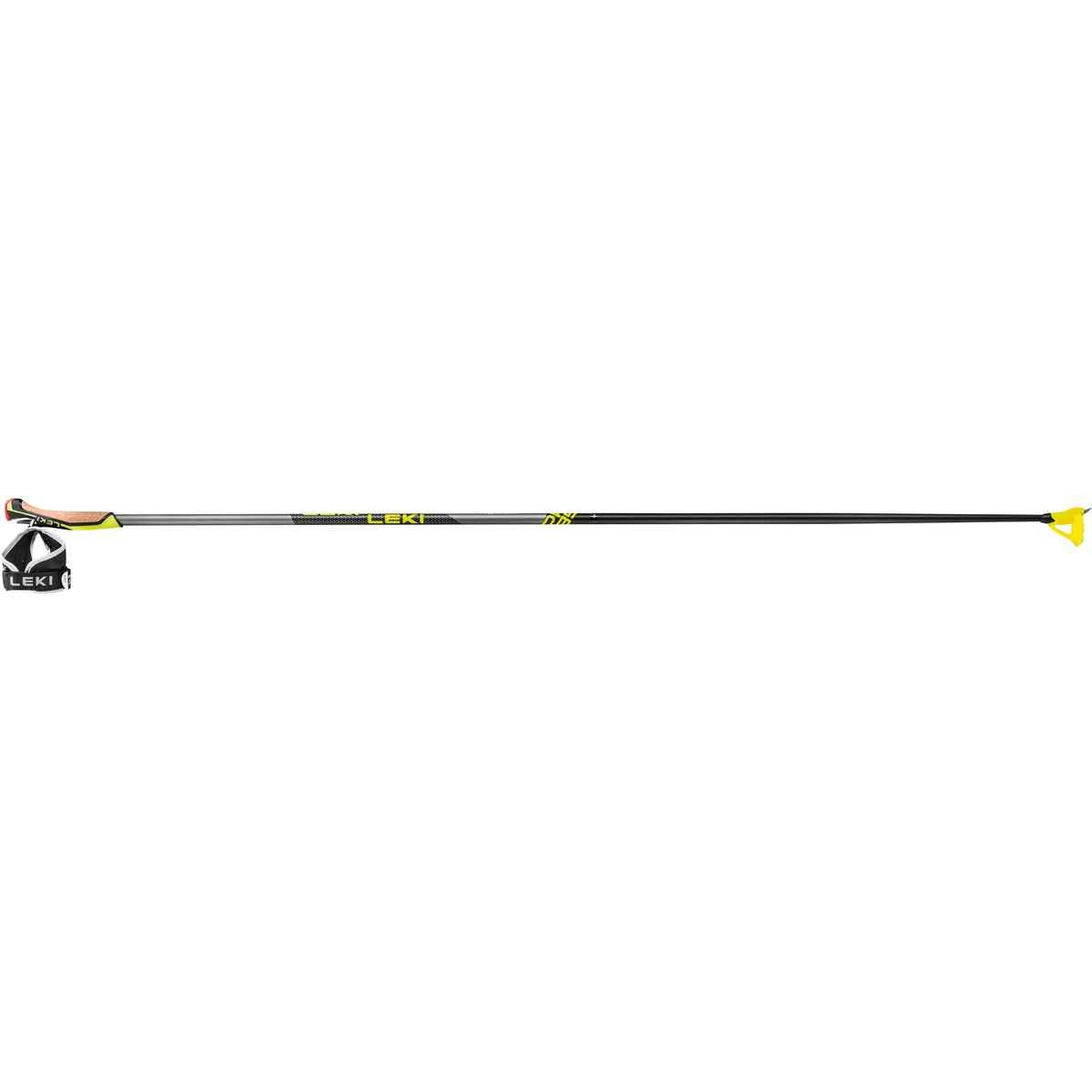 PRC 850 Langlauf-Skistöcke, grau 150 cm