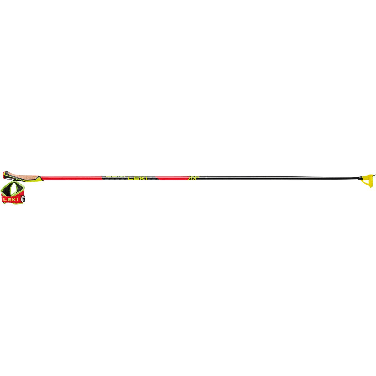 PRC 750 Langlauf-Skistöcke, rot 150 cm