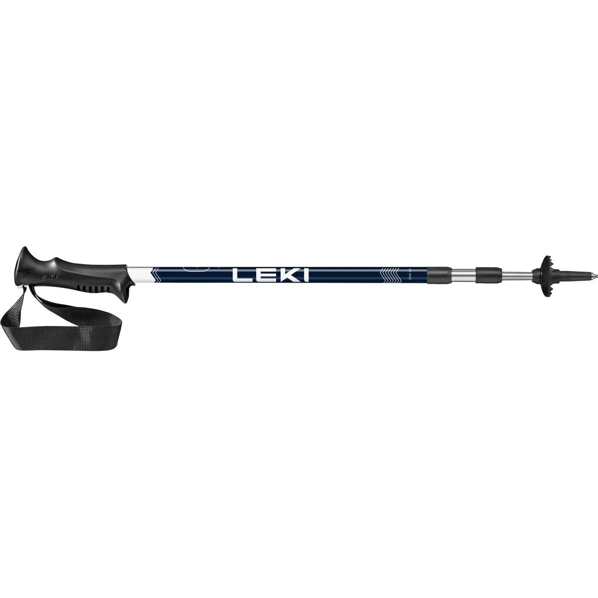 Eagle Teleskopstöcke, blau 110 - 145 cm