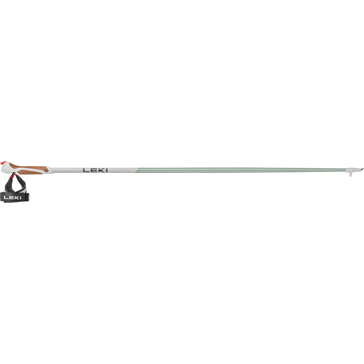 Passion Damen Nordic-Walkingstöcke, grau 115 cm