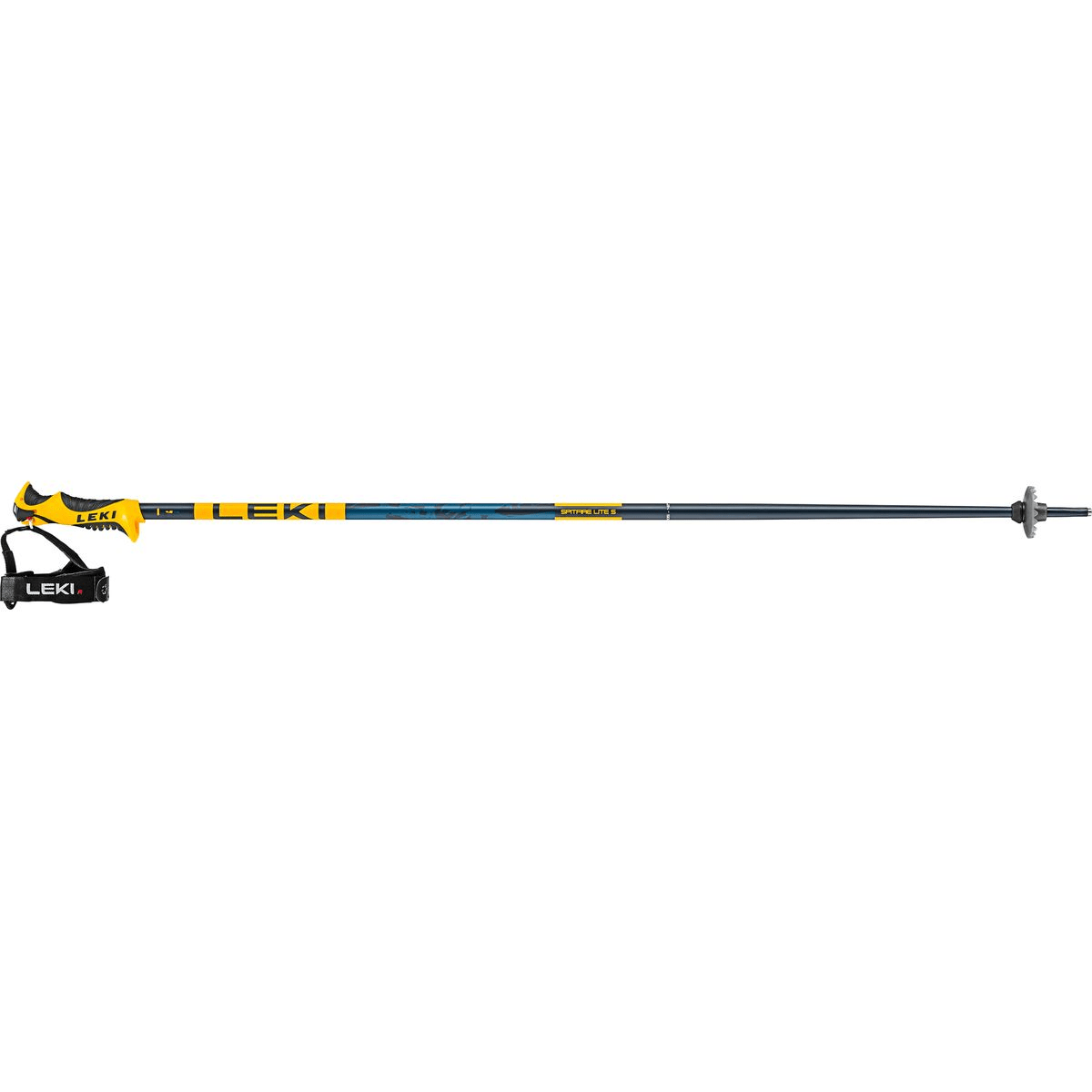 Spitfire Lite S Alpin-Skistöcke, blau 105 cm