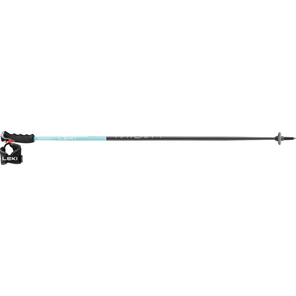 Artena Airfoil 3D Alpin-Skistöcke, grau 115 cm
