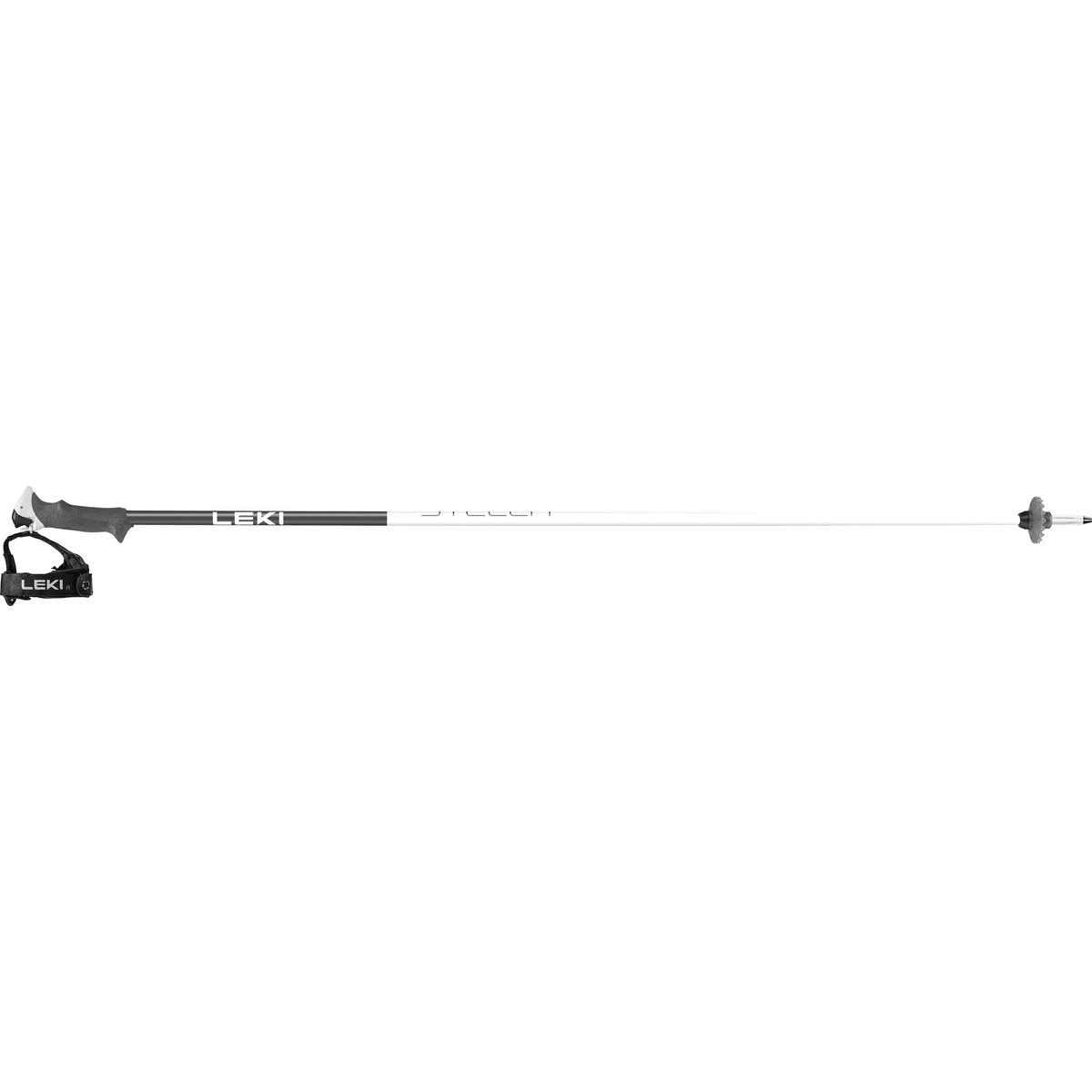 Stella S Damen Alpin-Skistöcke, grau 120 cm