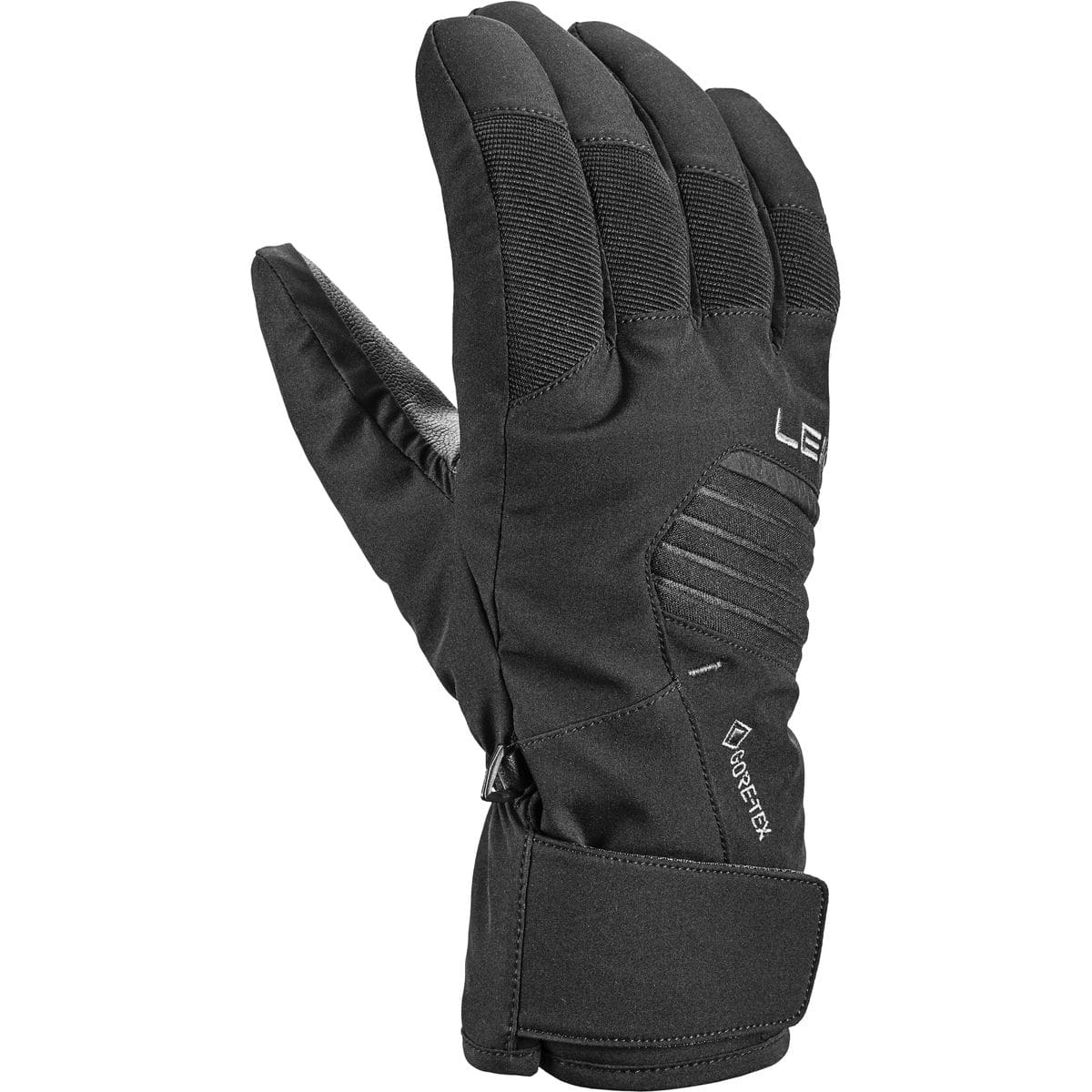 Vision GTX Fingerhandschuhe, schwarz 8.5