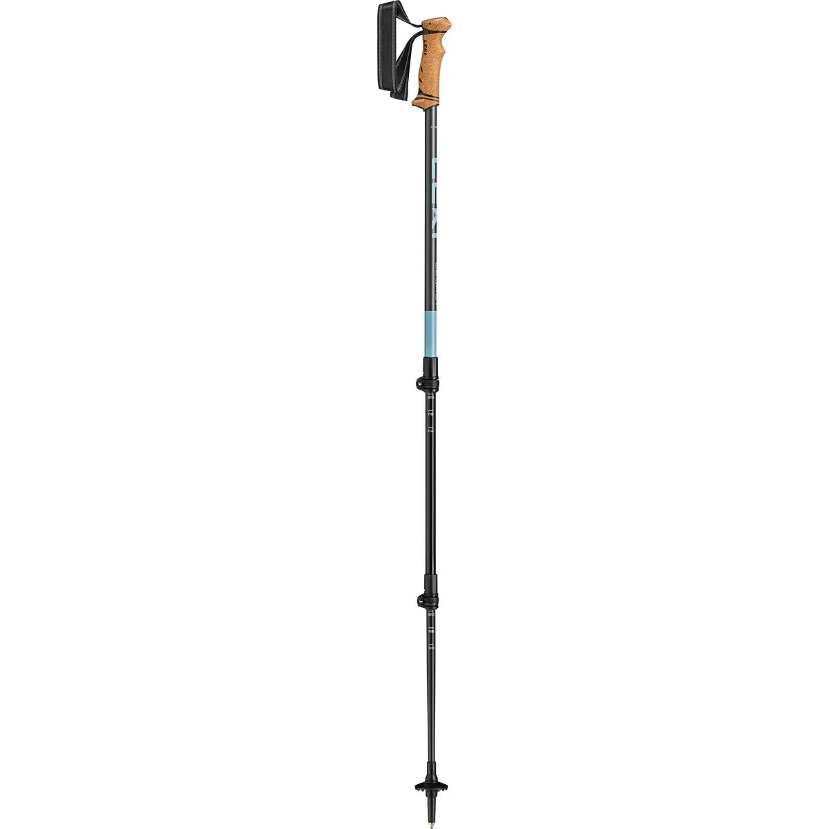 Legacy Teleskopstöcke, grau 110 - 145 cm