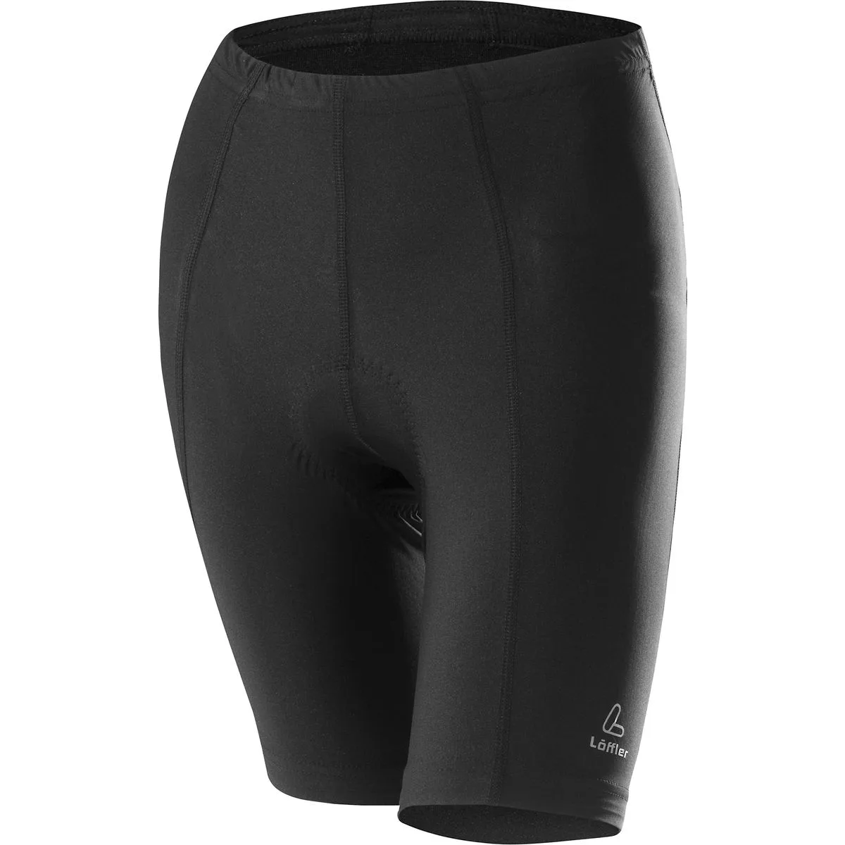 Löffler Bike Basic Tights, schwarz 38