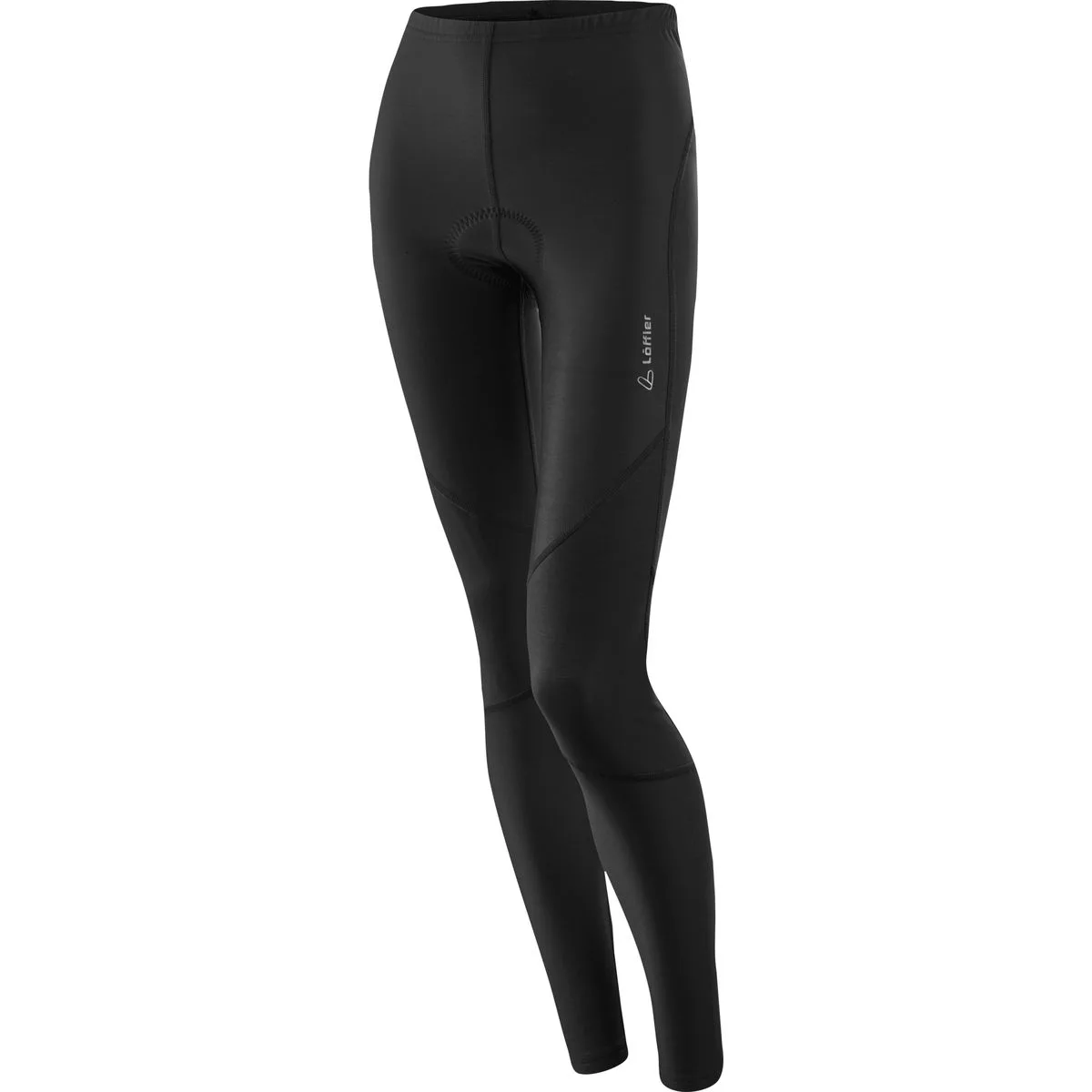 Löffler Bike Thermo Elastic Tights, schwarz 42