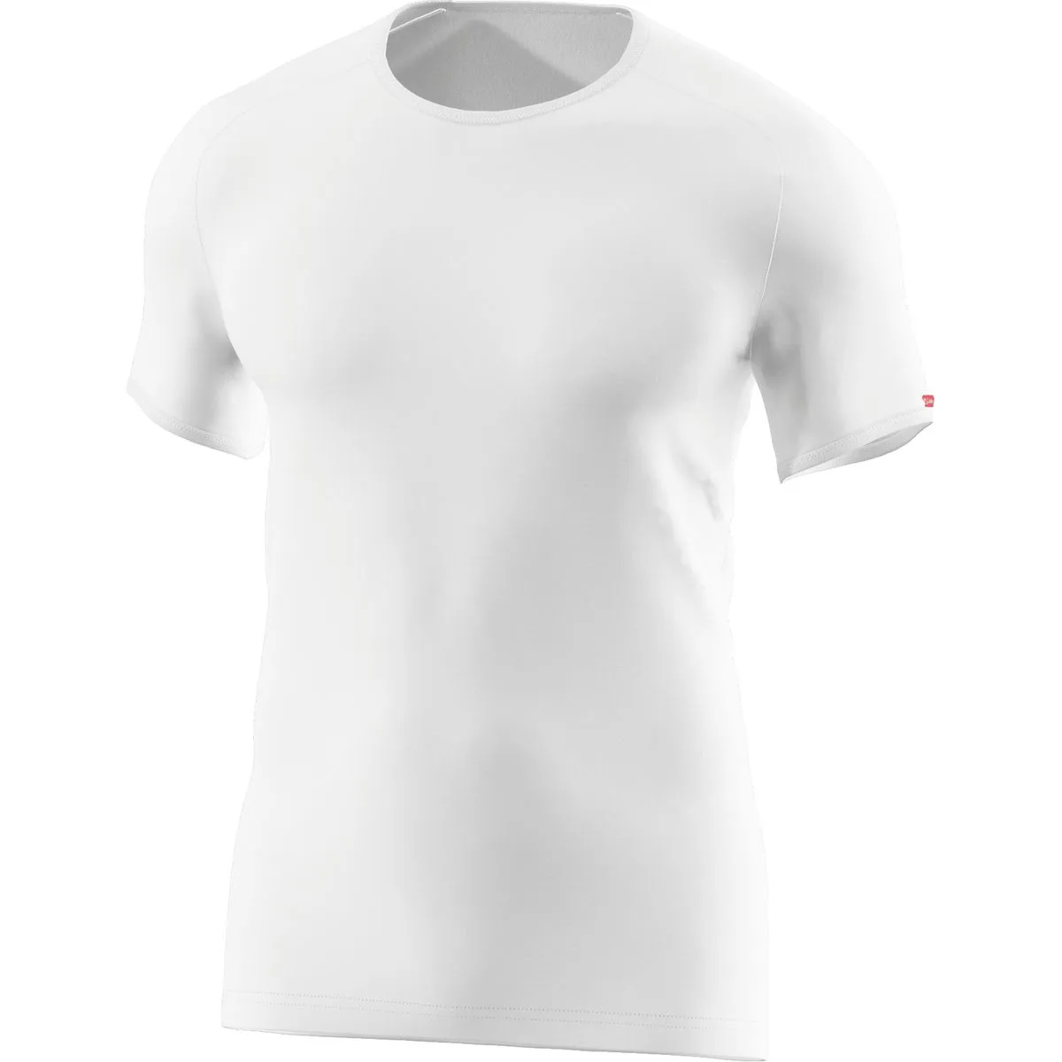 Löffler S/S Transtex® Warm Unterhemd, weiß 54