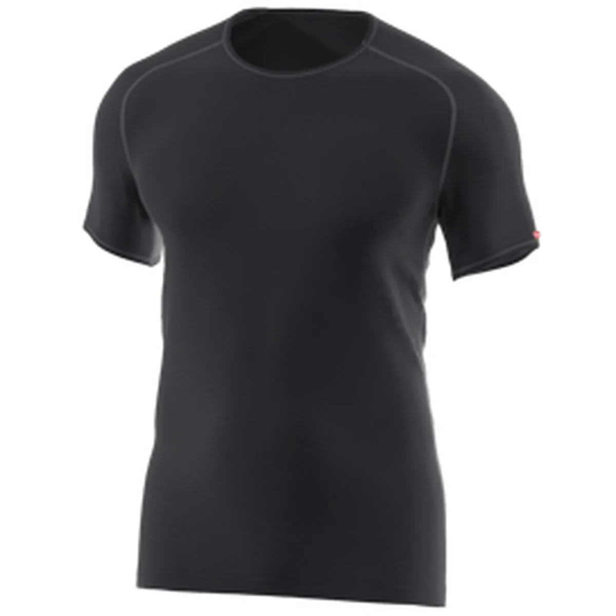 Löffler S/S Transtex® Warm Unterhemd, schwarz 62