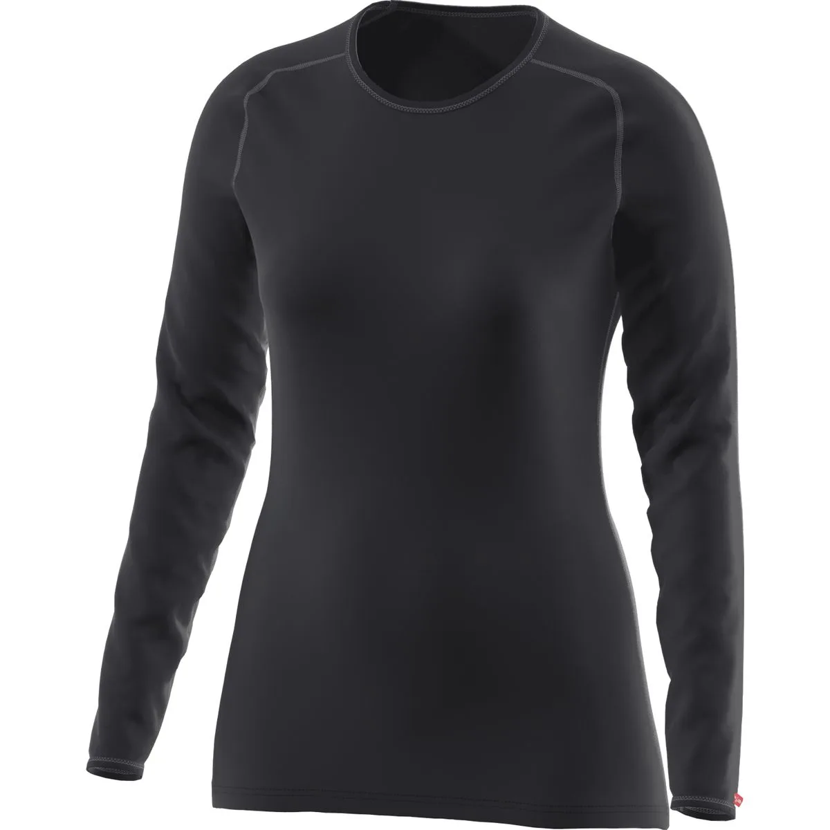 Löffler Transtex® Warm Unterhemd, schwarz 40