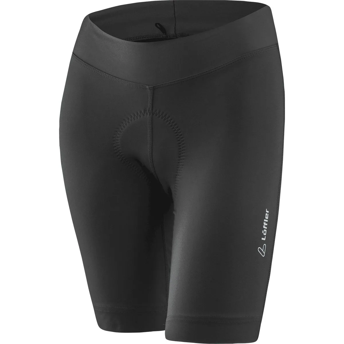 Löffler Bike Tour Tights, schwarz 42