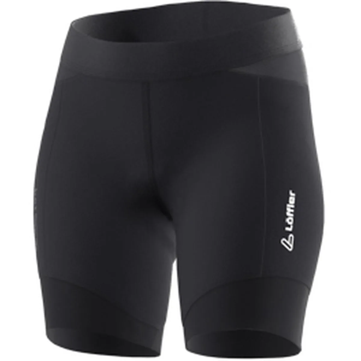 Löffler Cycling Light Hotbond® Tights, schwarz 9006063791603