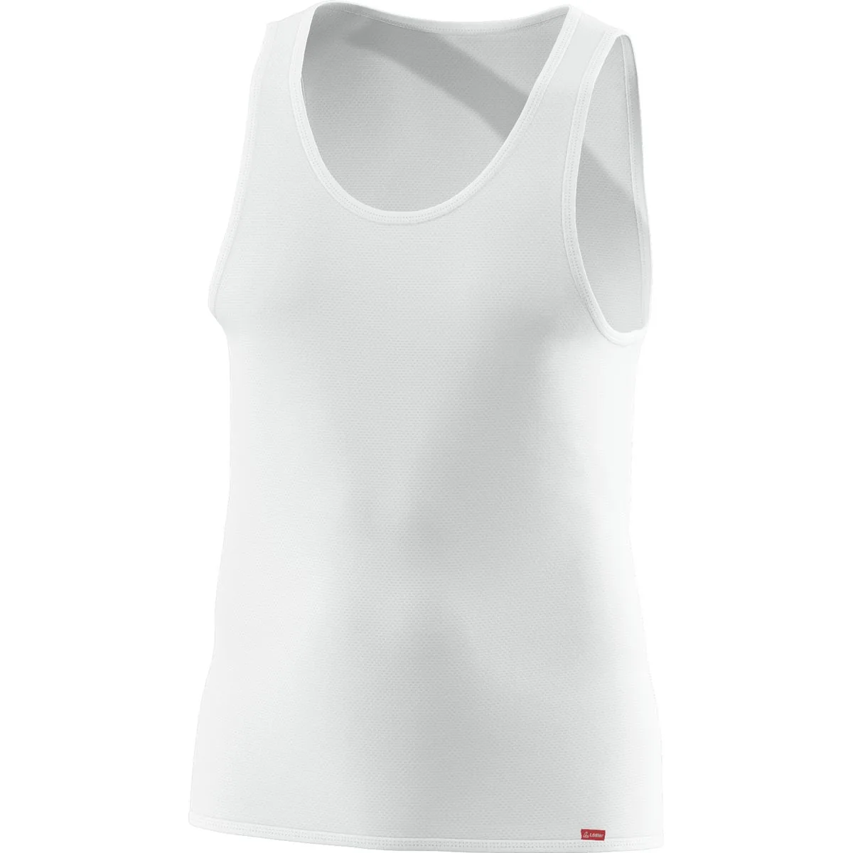 Löffler Transtex® Light Unterhemd, weiß 52