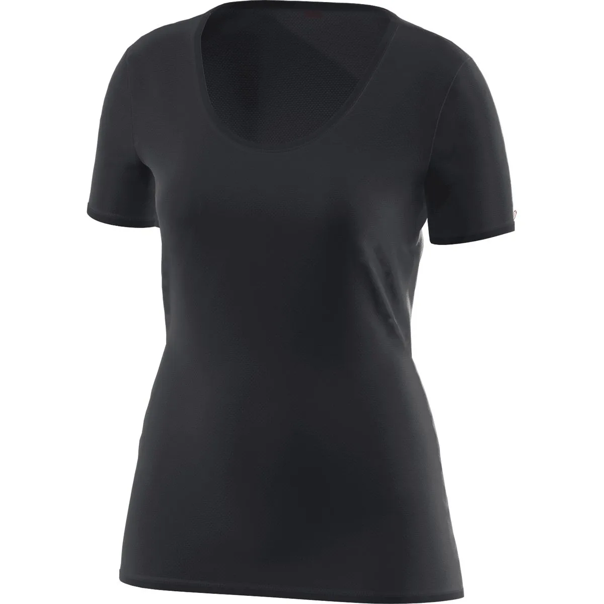 Löffler S/S Transtex Light Unterhemd, schwarz Image
