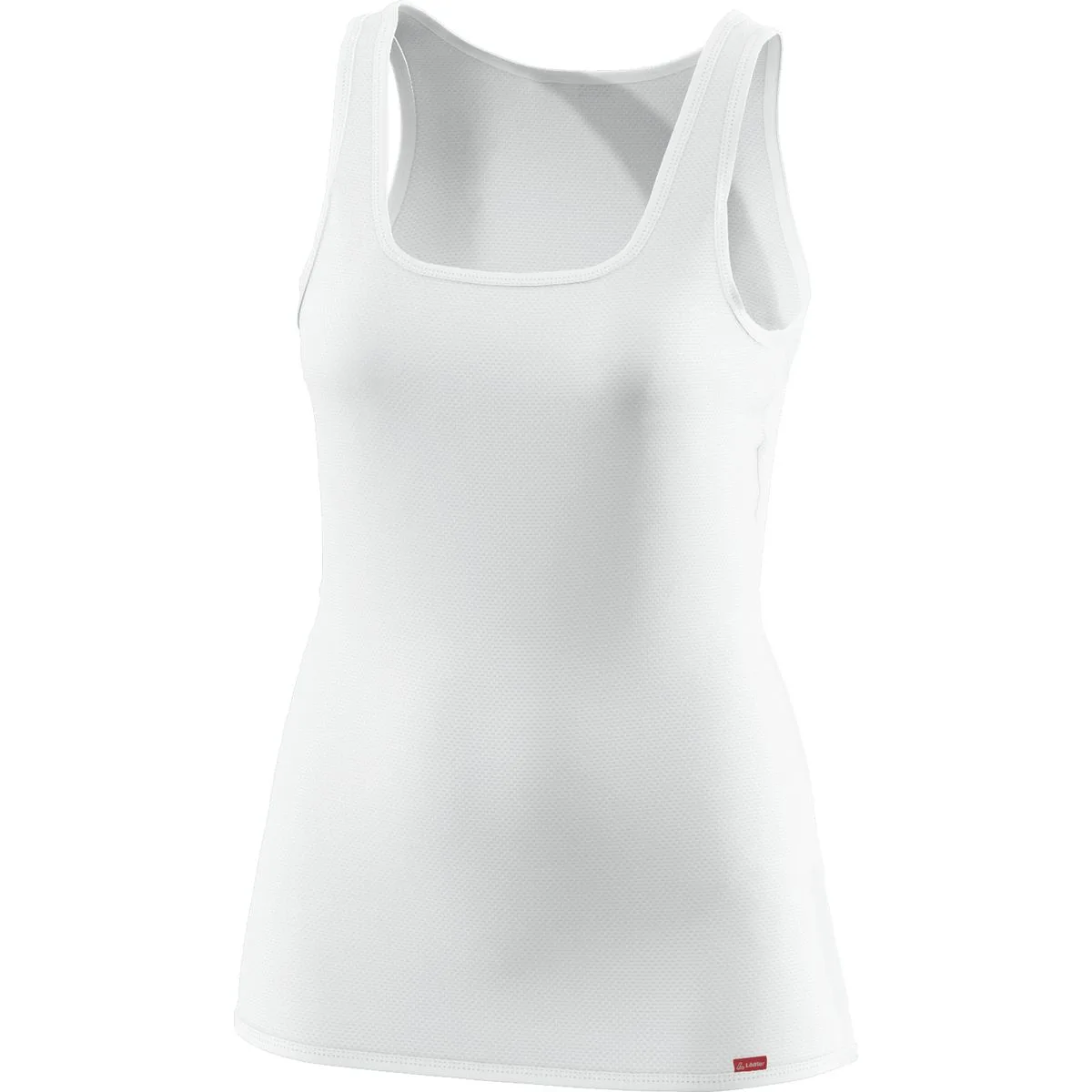 Löffler Transtex® Light Unterhemd, weiß 44