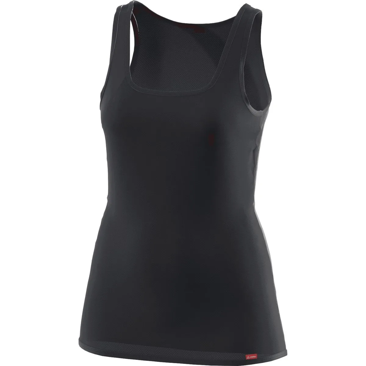 Löffler Transtex® Light Unterhemd, schwarz 34