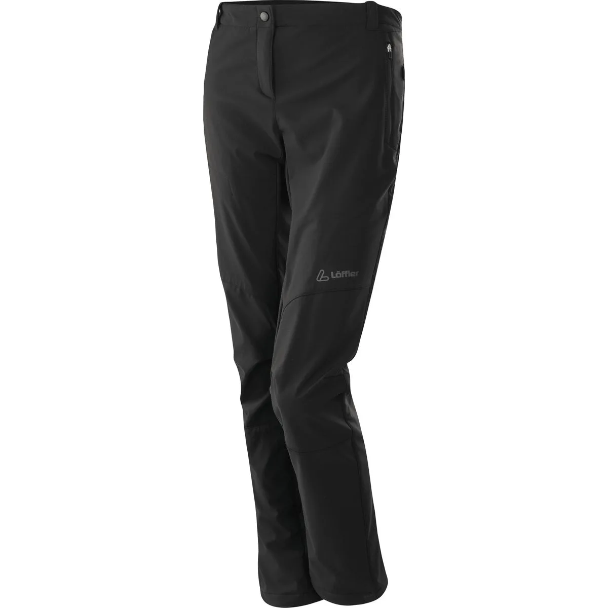 Löffler Alaska ASW Skihose, schwarz 46