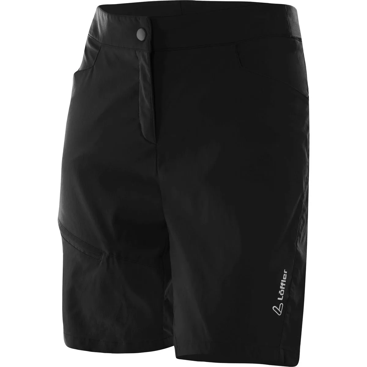 Löffler Bike Comfort-E CSL Shorts, schwarz 42
