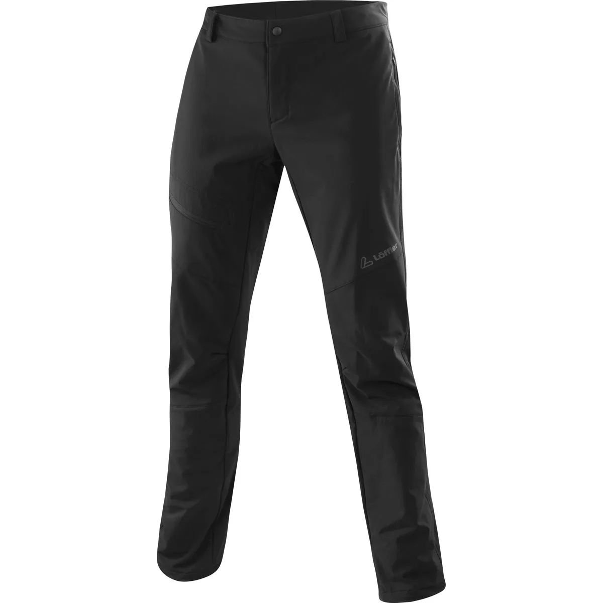 Löffler Alaska ASW Skihose, schwarz 48
