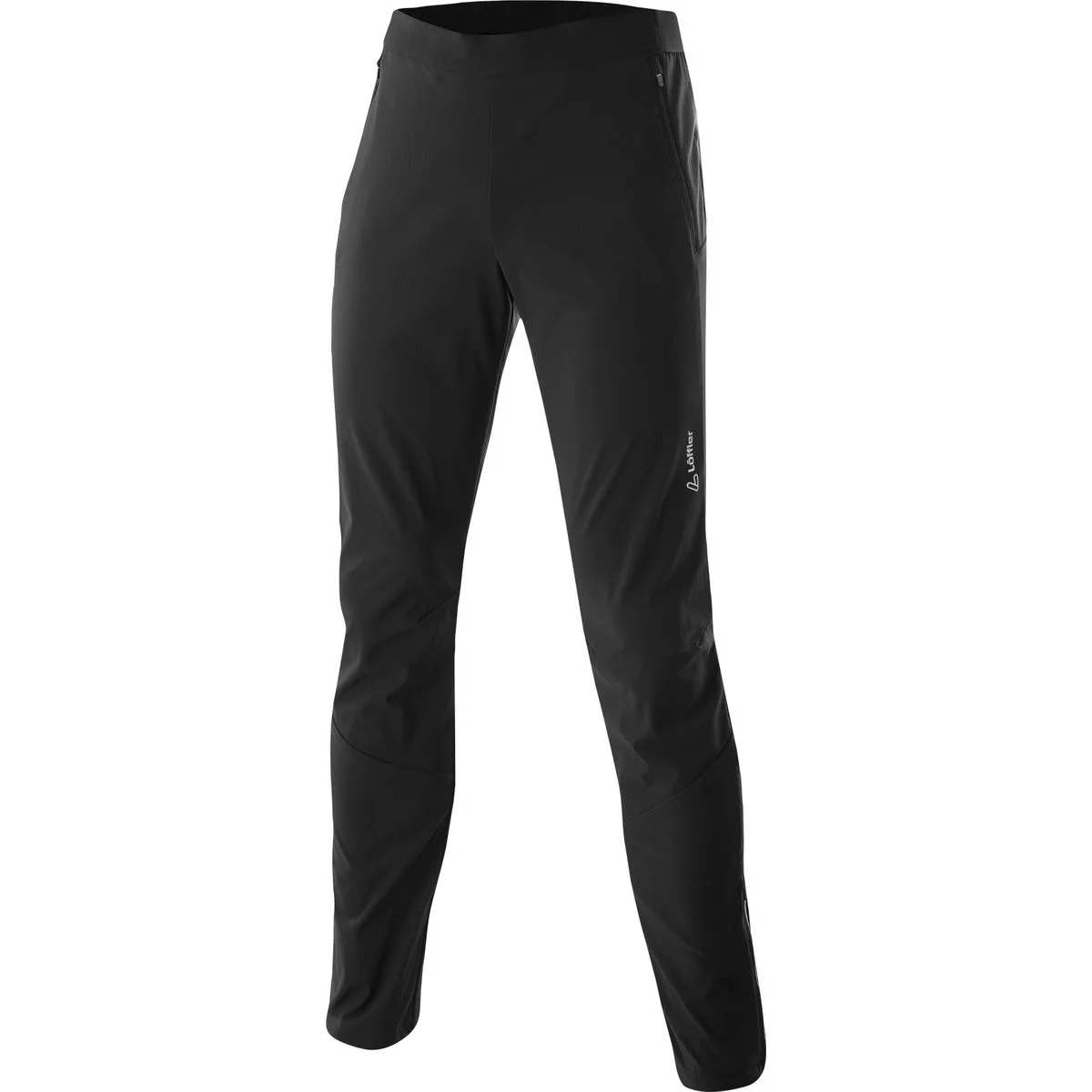 Löffler AS Skihose, schwarz 25