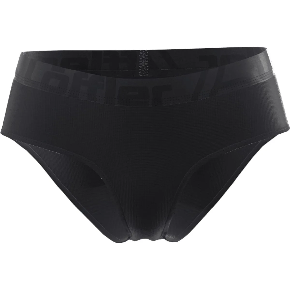 Löffler Hipster Transtex® Light Unterhose, schwarz 40