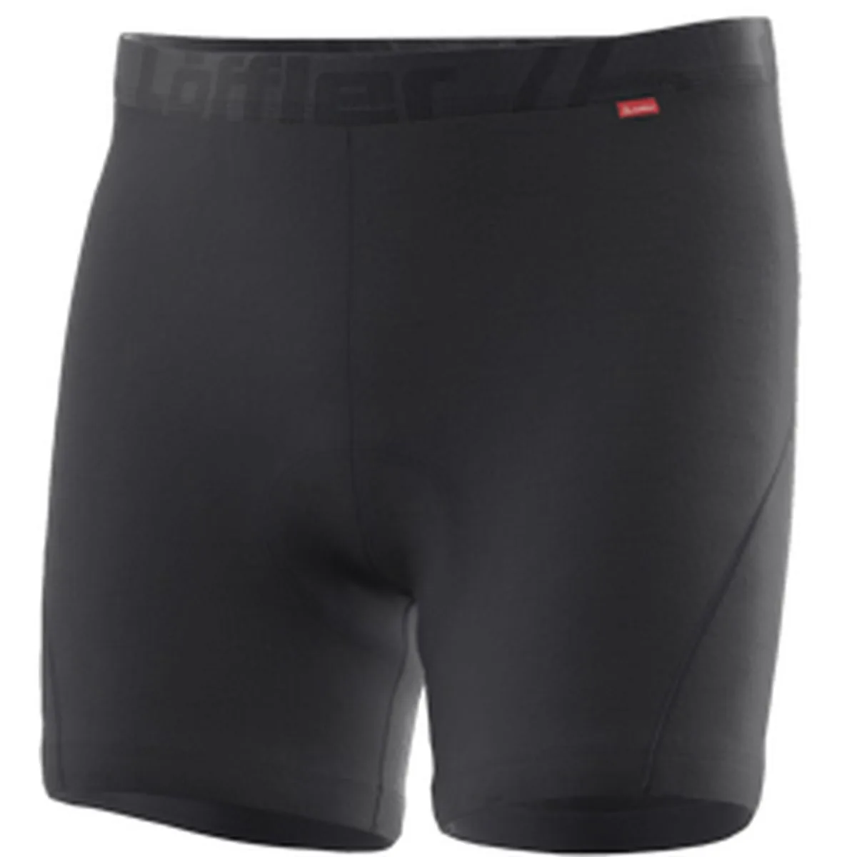 Löffler Cycling Elastic 2.0 Unterhose, schwarz 60