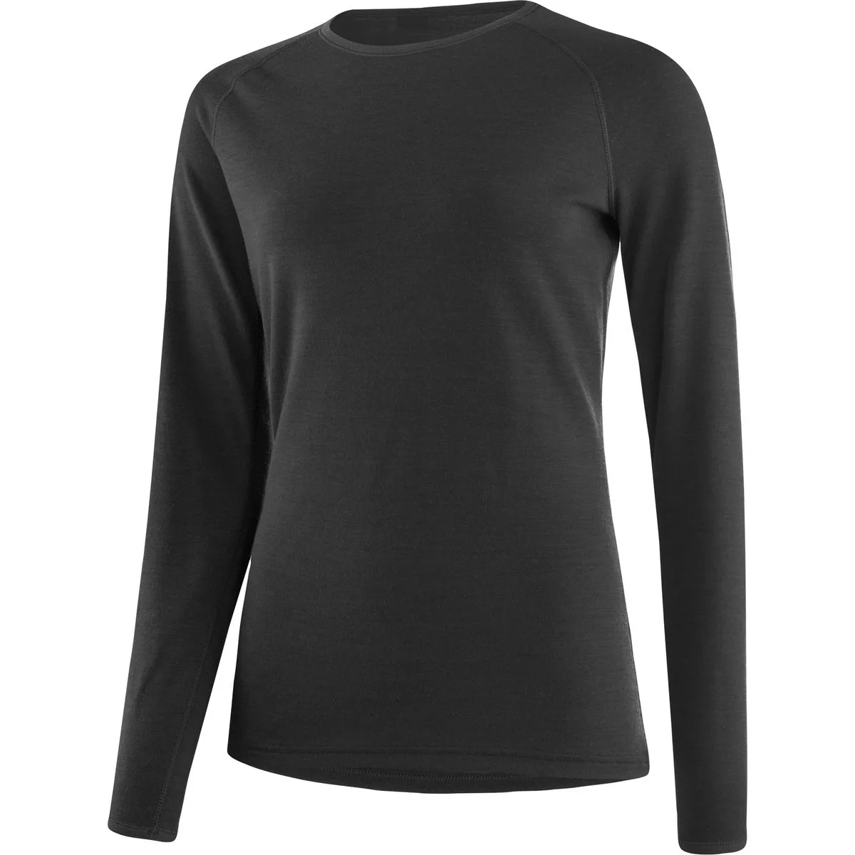 Löffler Transtex® Merino Unterhemd, schwarz 38
